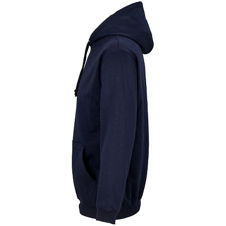 Худи унисекс Condor, темно-синее, размер XL