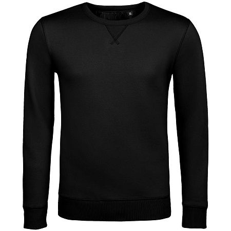 Толстовка унисекс Sully, черная, размер XS