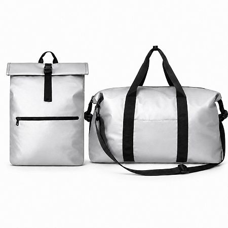 Рюкзак SKYPACK, Серебряный