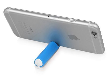 Ручка-подставка пластиковая шариковая трехгранная «Nook»