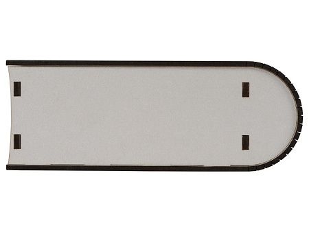 Деревянная коробка с резной крышкой «Книга», М