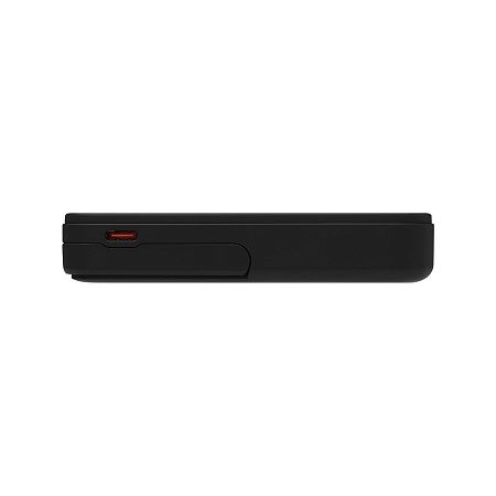 Внешний аккумулятор Юнион PD (Union PD) 10000mAh с функцией беспроводной зарядки 15W, бежевый