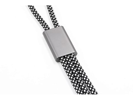 Шнурок для телефона на шею и через плечо «Lany Eco»