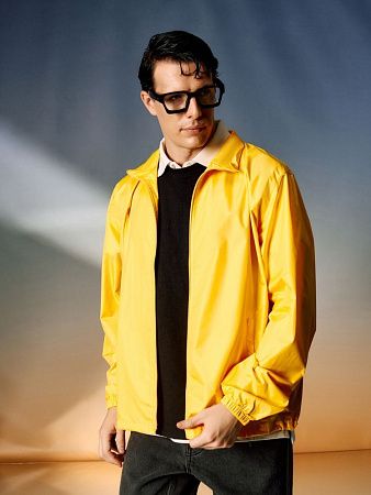 Ветровка Kivach, желтая, размер XXL