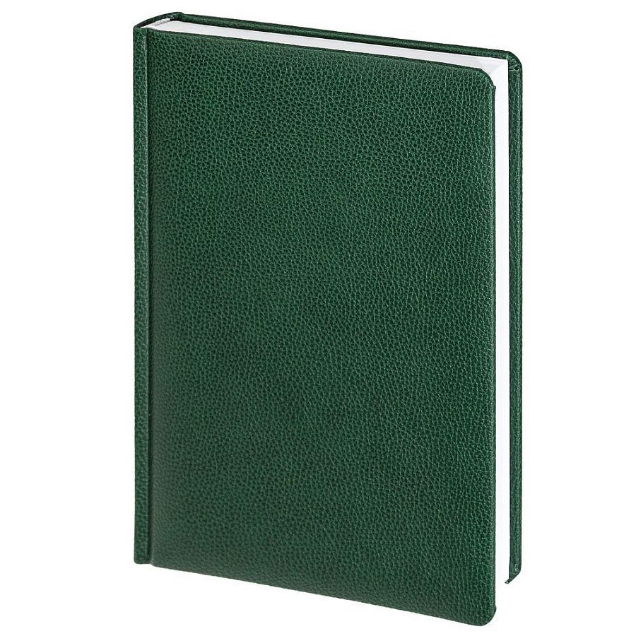 Ежедневник Sagrin, недатированный, зеленый