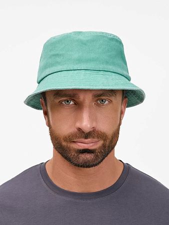 Панама Berwi, зеленая