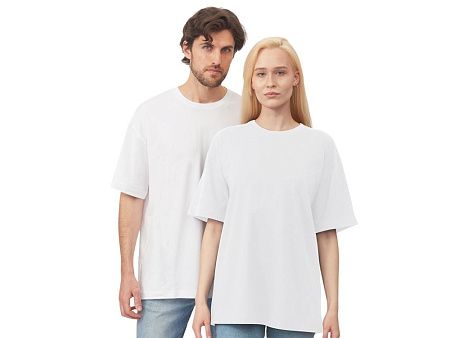 Футболка оверсайз «Vienna» унисекс