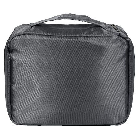 Косметичка дорожная Comfort Travel Avenue, темно-серая