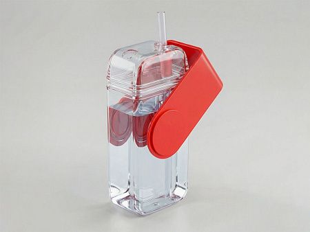 Бутылка для воды «JUICY DRINK BOX», 290 мл