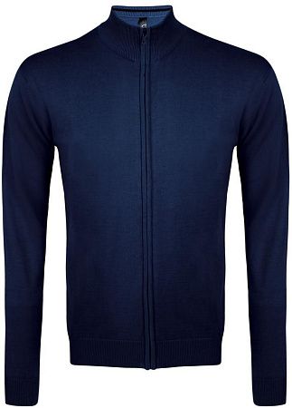 Джемпер мужской Gordon Men, темно-синий, размер XXL