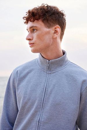 Толстовка унисекс Cooper, черная, размер XS