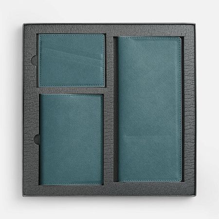 Набор Petrus Trio, голубой