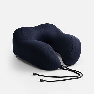 Дорожная подушка Somna, синяя