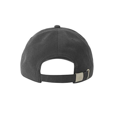 Бейсболка CREEP-S, 6 клиньев, металлическая застежка