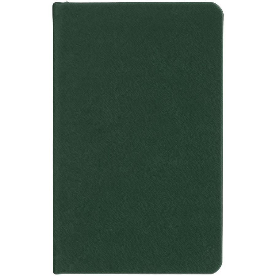 Блокнот Cluster Mini в клетку, зеленый