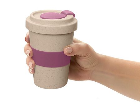 Стакан из пшеничного волокна «Flava»