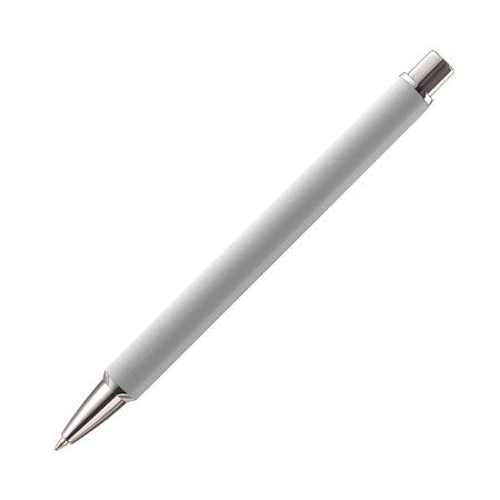 Шариковая ручка Пента (Penta), серебро