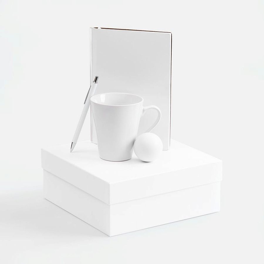 Набор Kroom, белый