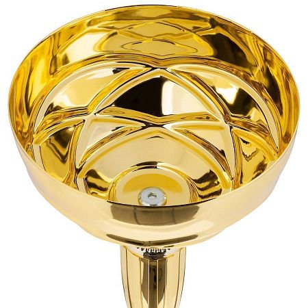 Кубок Kudos, средний, красный