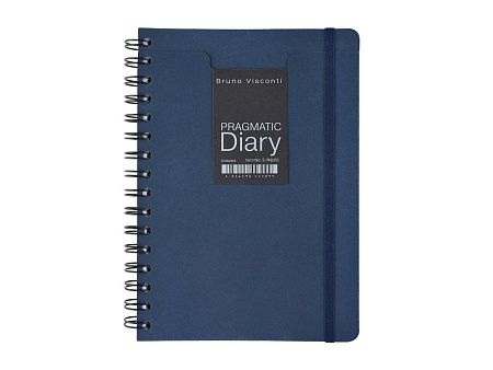 Ежедневник недатированный А5 «Pragmatic»