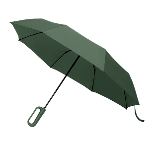 Зонт складной Azimut, синий