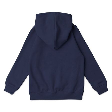 Толстовка детская Stellar Kids, темно-синяя, размер 6 лет (106-116 см)