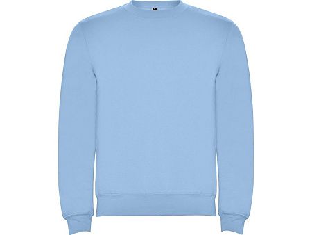 Свитшот с начесом «Clasica» унисекс