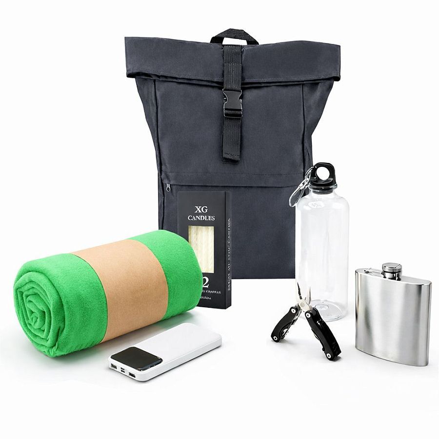 Подарочный набор Midnight, зеленый