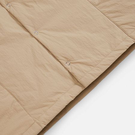 Куртка унисекс Veter, бежевая, размер M/L