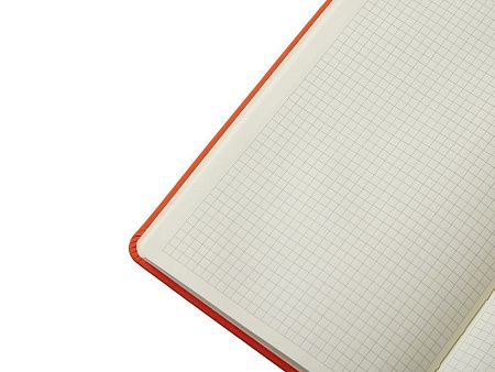 Блокнот в твердой обложке A5 «Виспи» в клетку