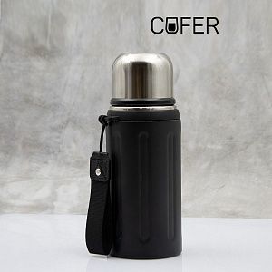 Термос Groove (черный)