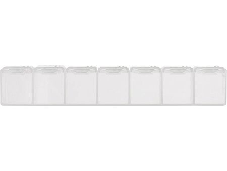 Таблетница «One week»