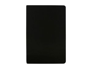 Бизнес тетрадь А5 «Megapolis Velvet flex» soft touch