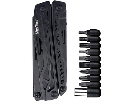 Мультитул Nextool Black Knight