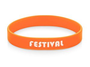 Силиконовый браслет «Forest»