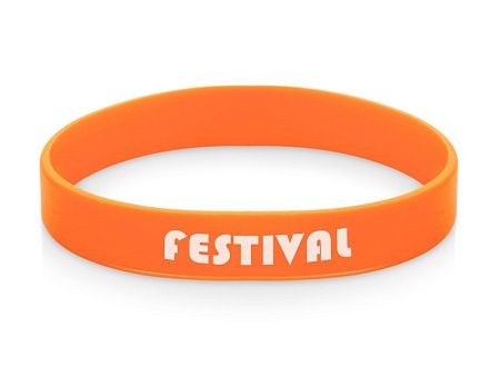 Силиконовый браслет «Forest»