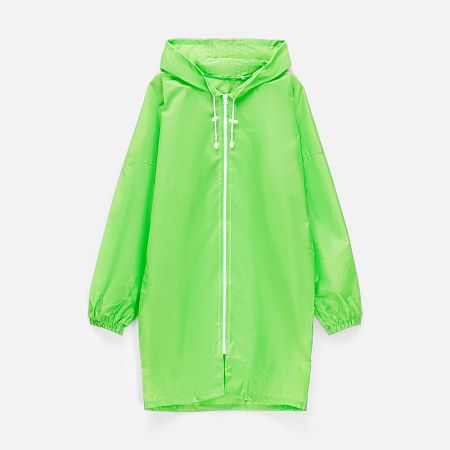 Дождевик Rainman Zip, зеленое яблоко, размер L v2