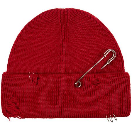 Шапка Pricker, красная