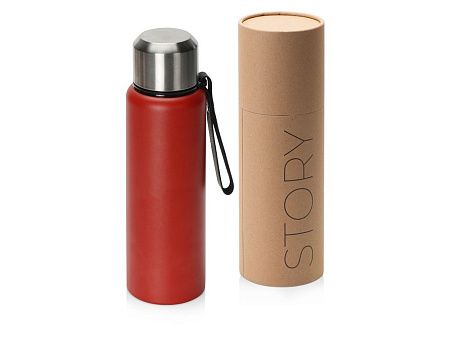 Вакуумный термос «Story», тубус, 800мл