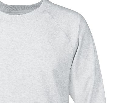 Свитшот оверсайз с рукавом реглан «Belgrade», унисекс