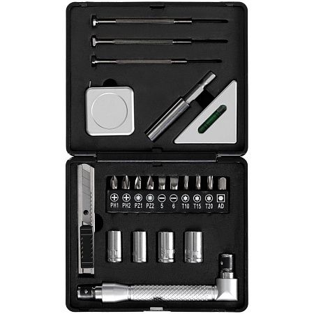 Набор инструментов Terraform, черный