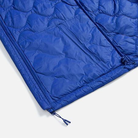 Жилет унисекс Tarnaby, ярко-синий, размер 3XL