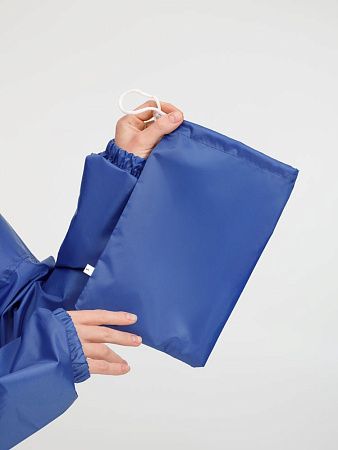 Ветровка Kivach Promo, ярко-синий, размер S