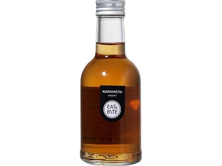 Сироп для кофе «Aromatte», карамель