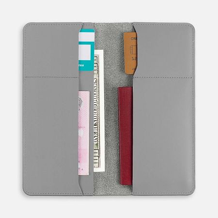 Органайзер для путешествий Alaska, серый