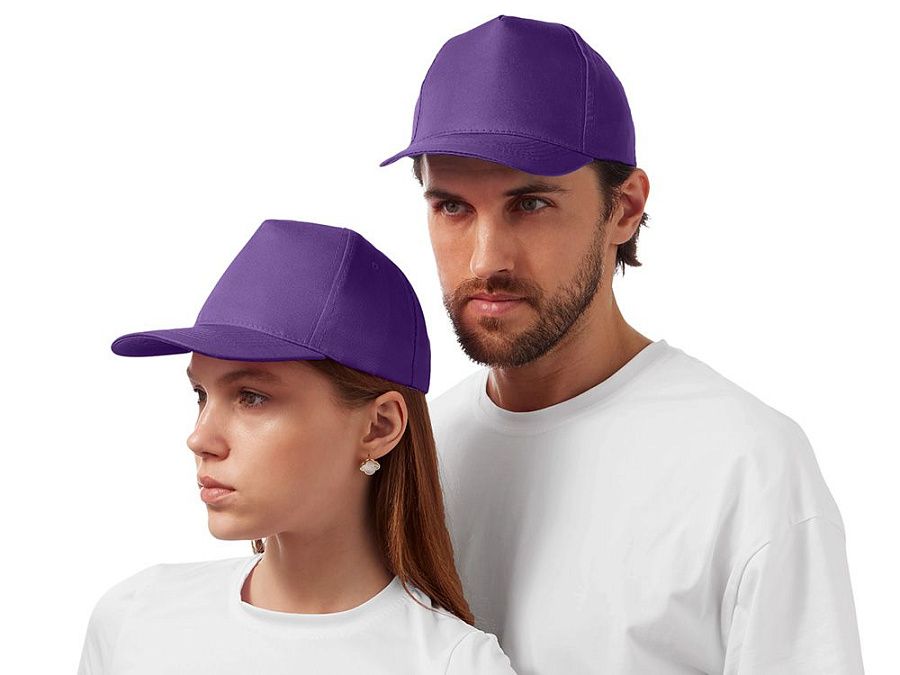 Бейсболка «Poly»