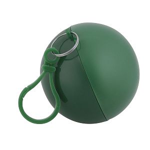 Дождевик "Majestic" в футляре с карабином, зеленый