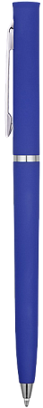 Ручка EUROPA SOFT Синяя 2026.01