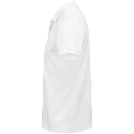 Рубашка поло мужская Planet Men, белая, размер S