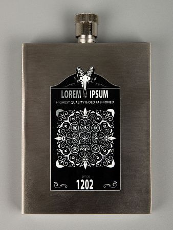 Фляжка Daily Tot